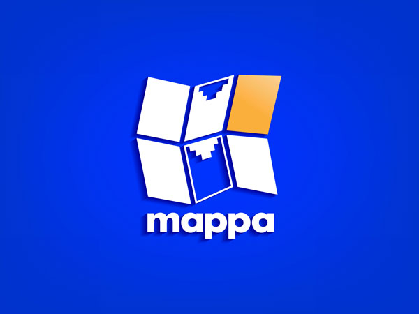 Mappa System re-brand